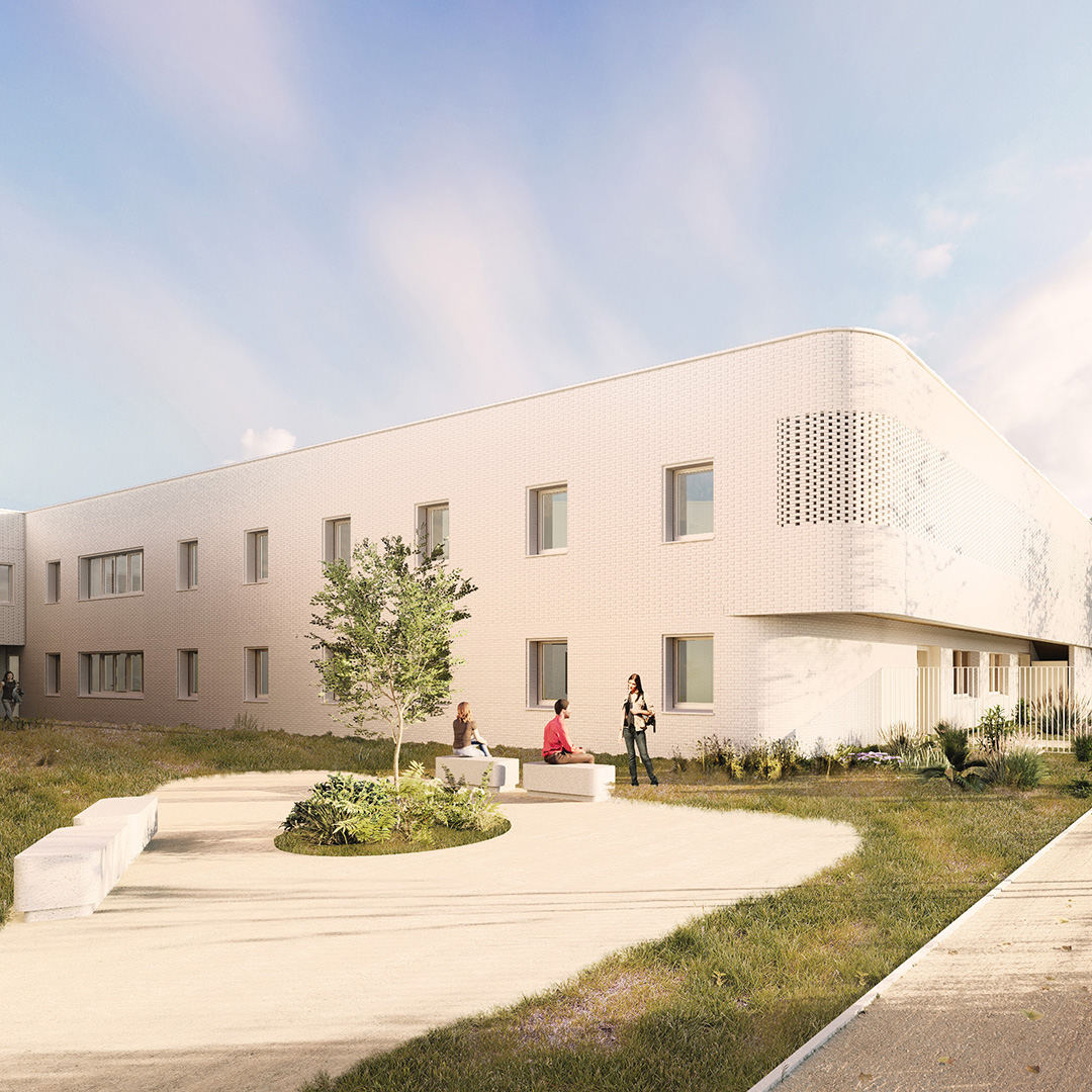 Maison d’Accueil Spécialisé Home Soléane