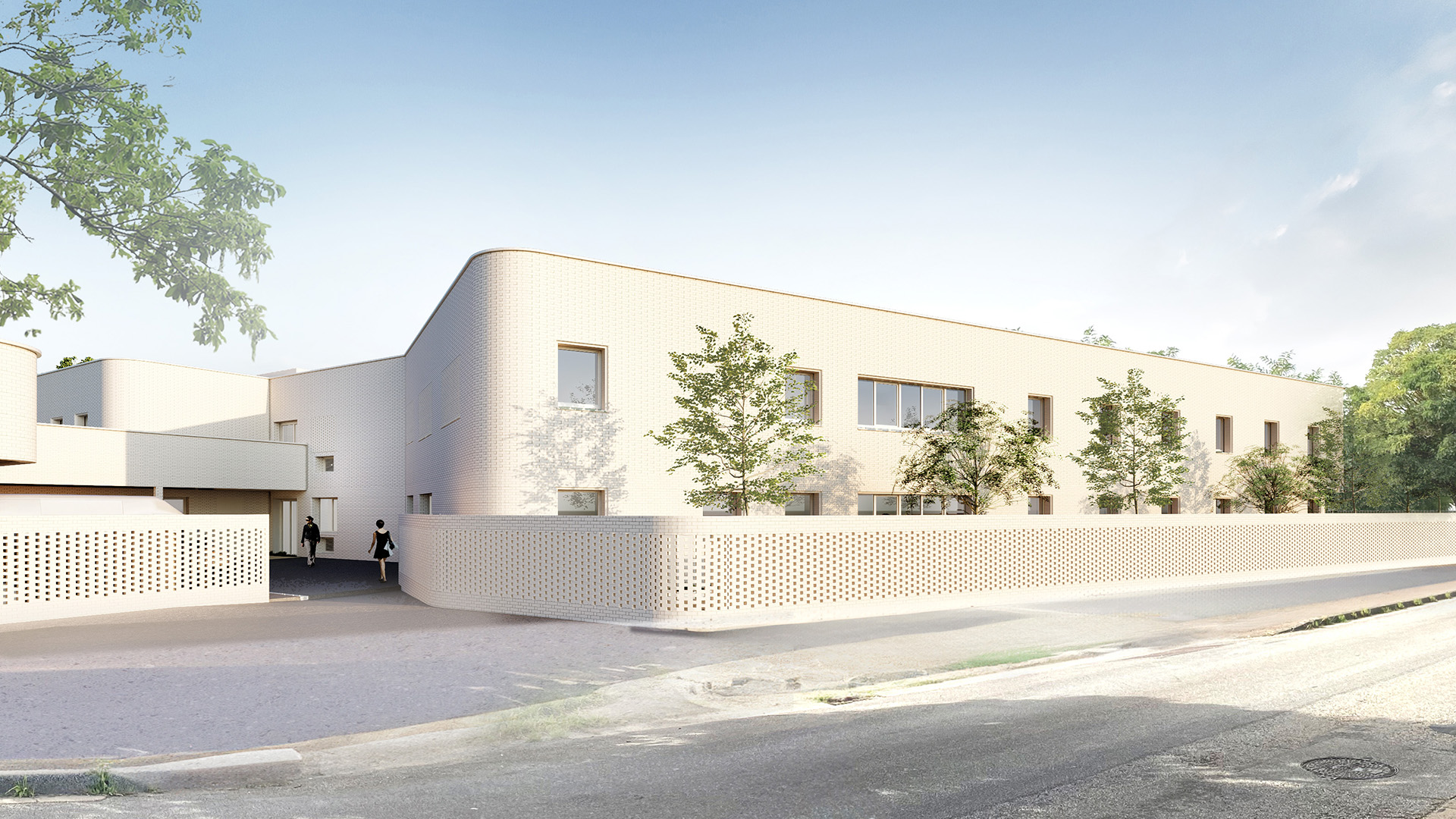 i'm in architecture vincent raes paul kaucher