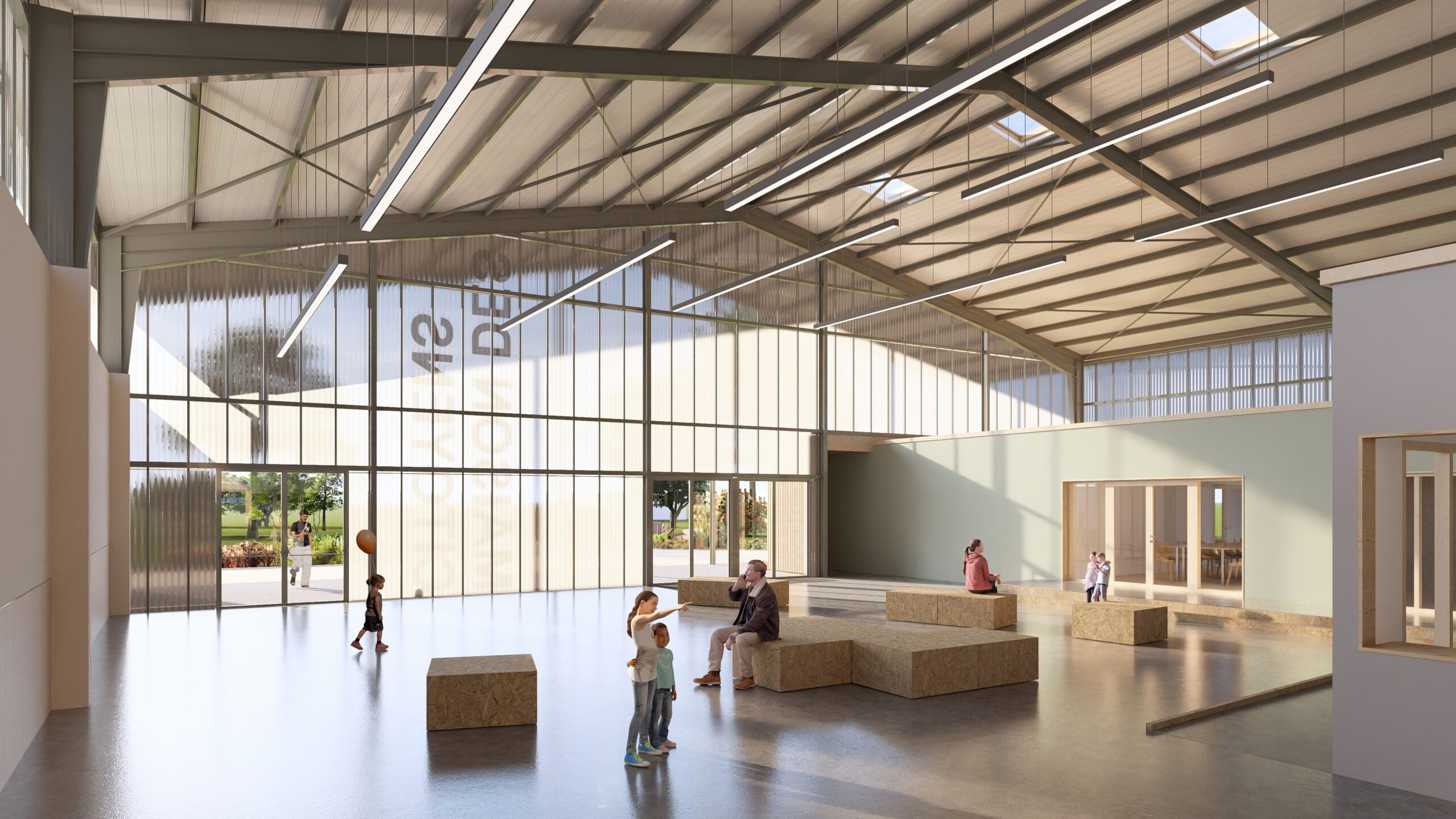 Vincent Raes Paul Kaucher i'm in architecture