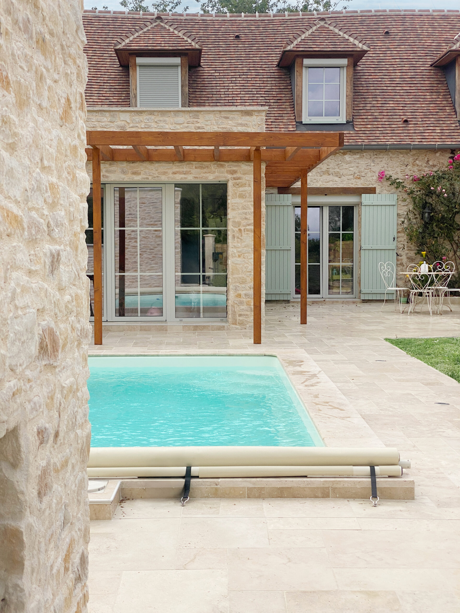 EXTENSION ET REHABILITATION