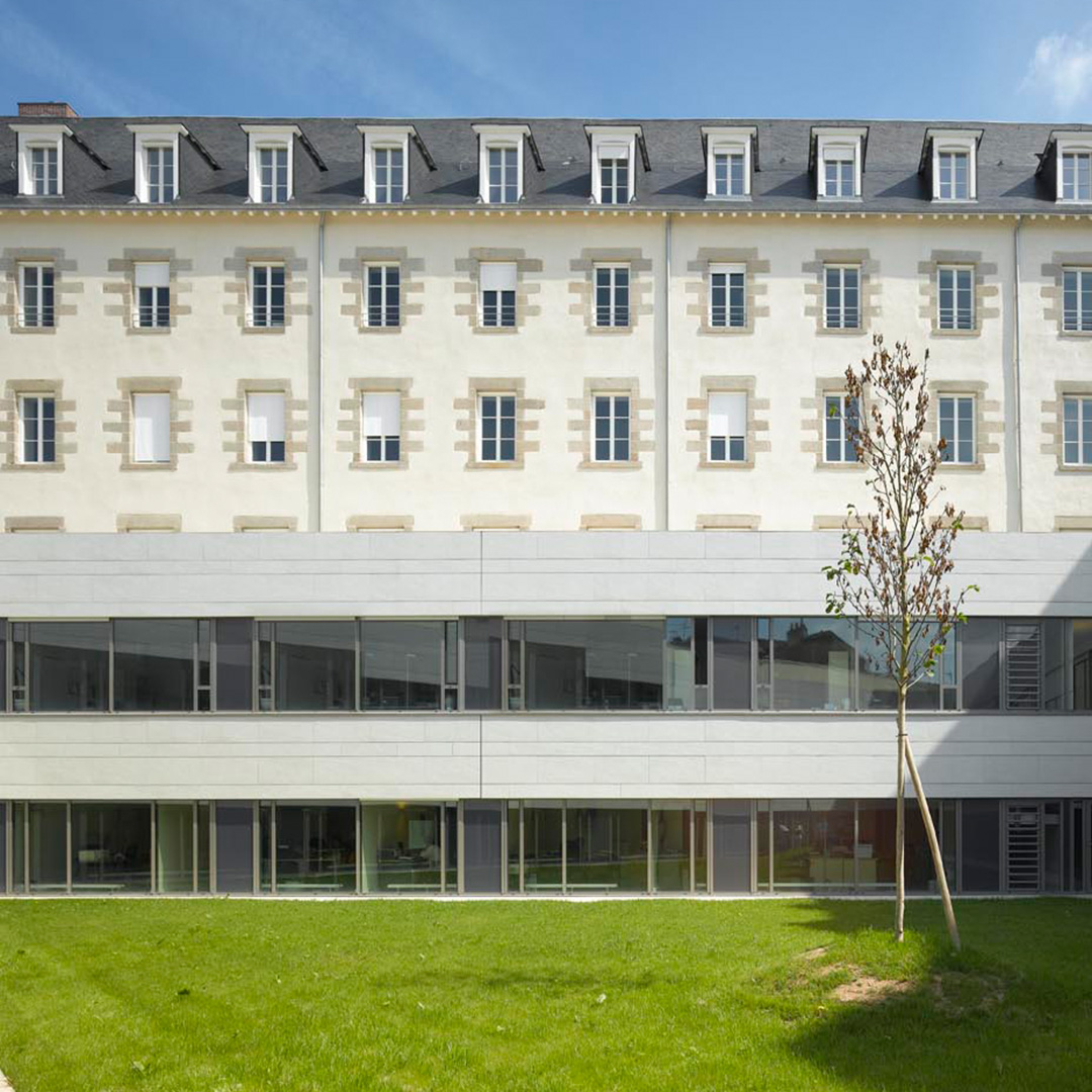 Hôtel du Département de la Haute-Vienne