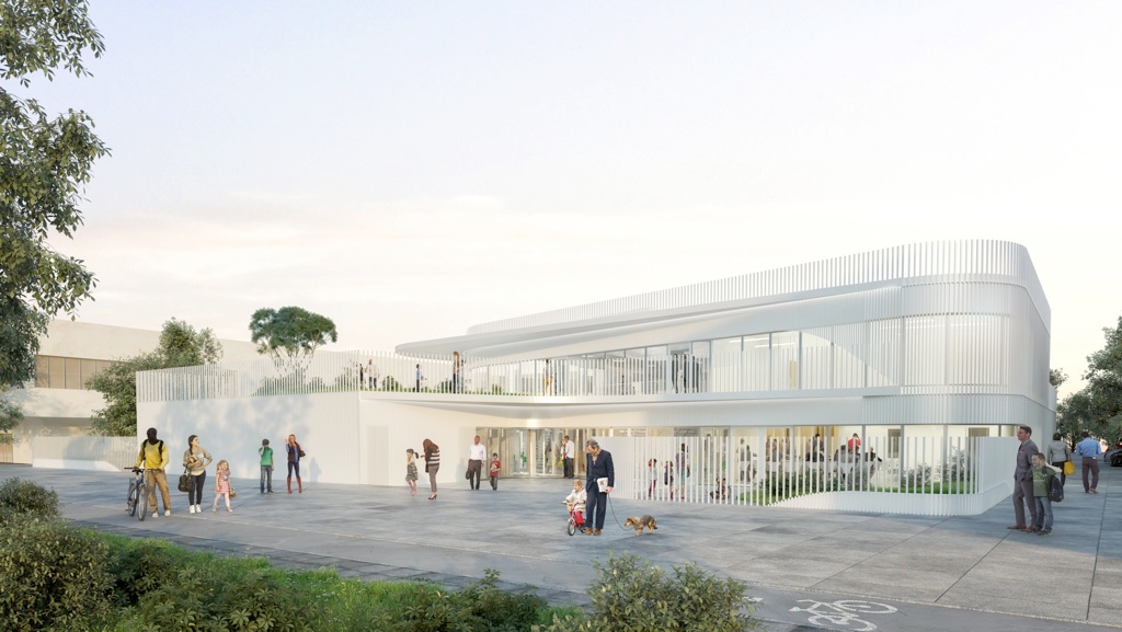 LA MAISON DES SERVICES PUBLICS