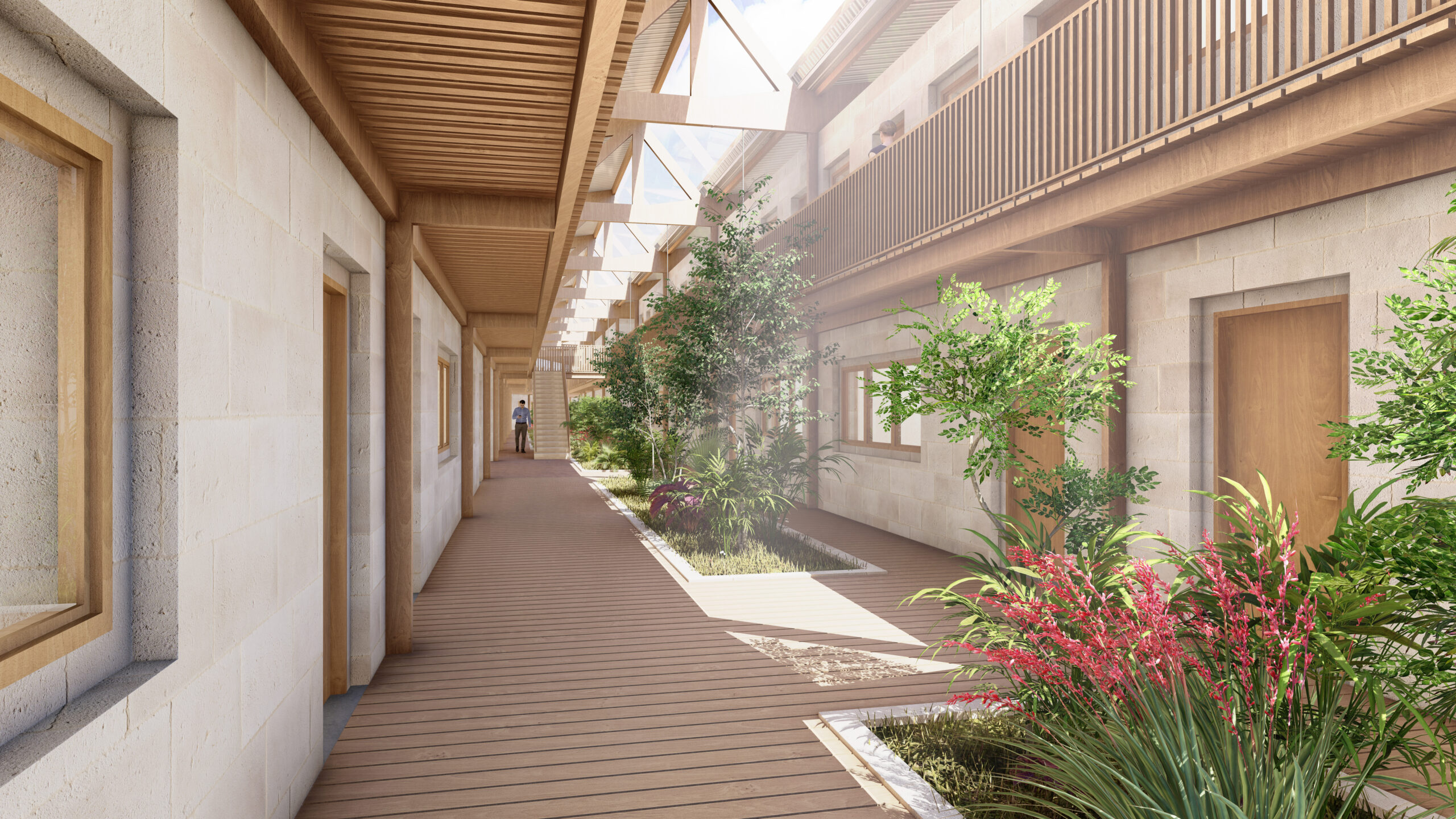 intérieur hôtel agde iia centre équestre