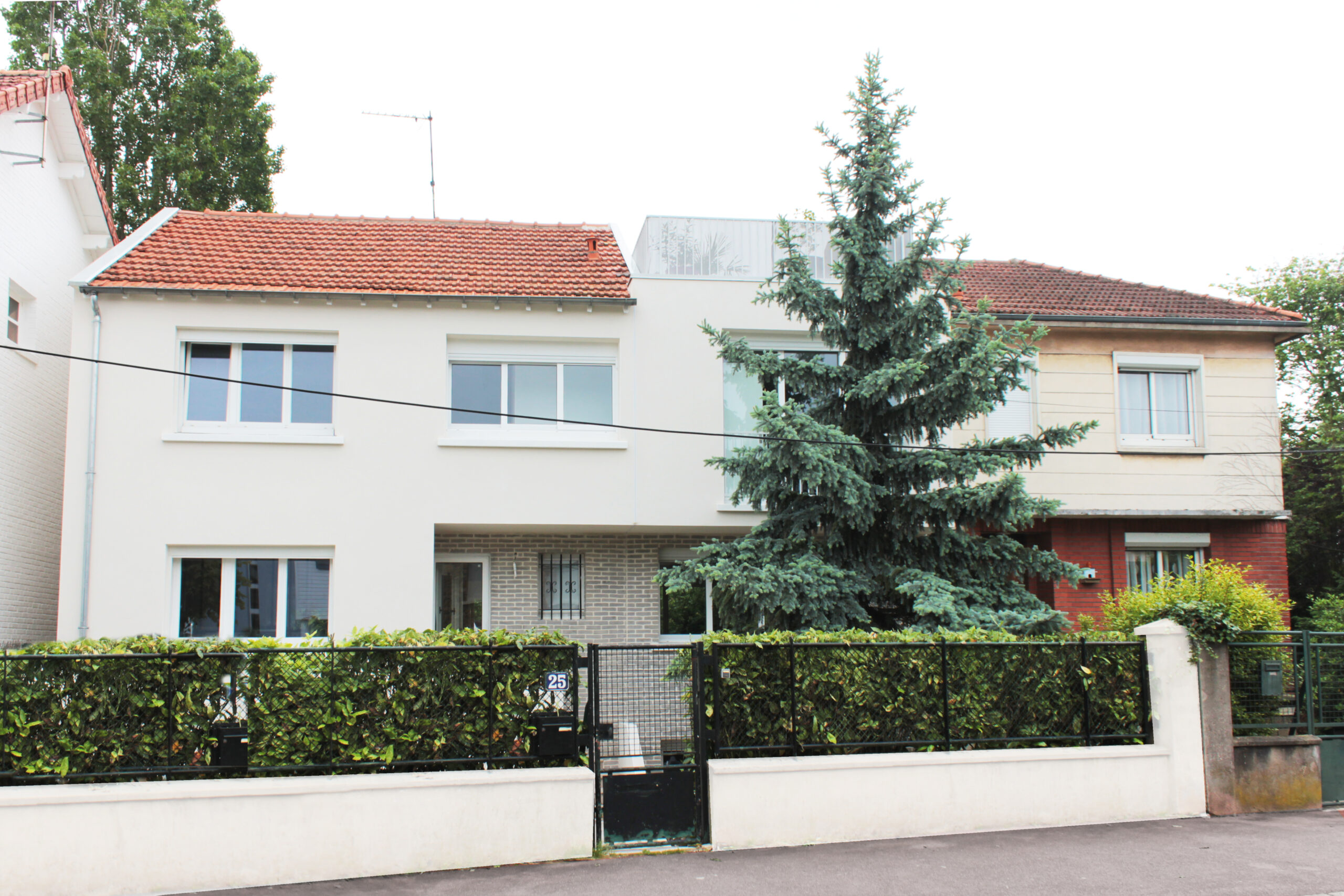 iia i'm in architecture maison vincent raes paul kaucher